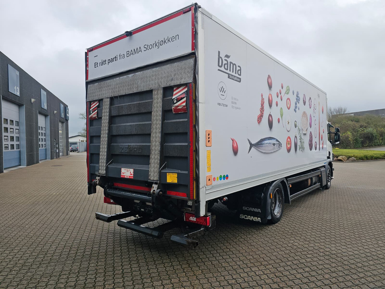 Scania P280 - Рефрижератор: фото 3 Scania P280 - Рефрижератор: фото 3