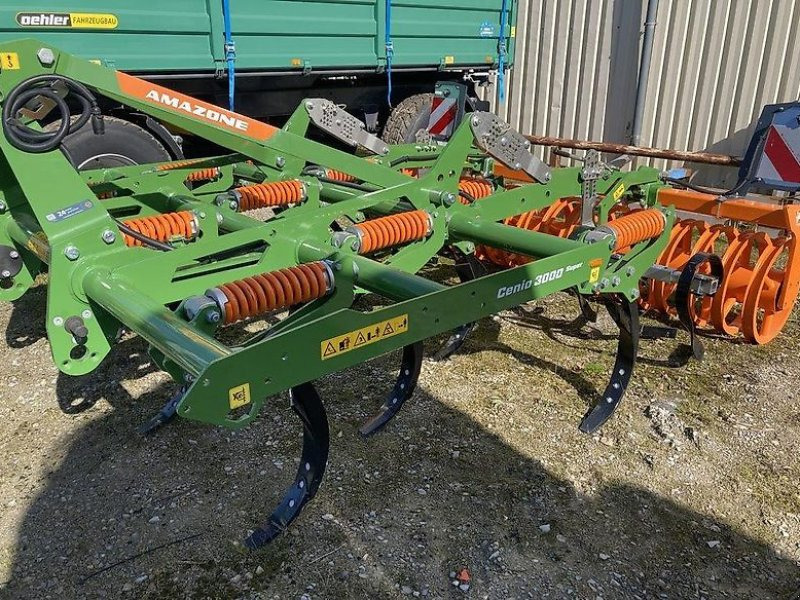 Amazone Cenio 3000 Super - Культиватор: фото 5 Amazone Cenio 3000 Super - Культиватор: фото 5