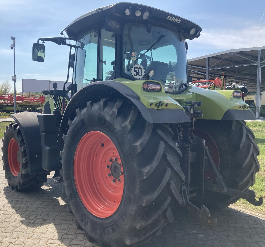 CLAAS Arion 650 CMATIC - Трактор: фото 5 CLAAS Arion 650 CMATIC - Трактор: фото 5