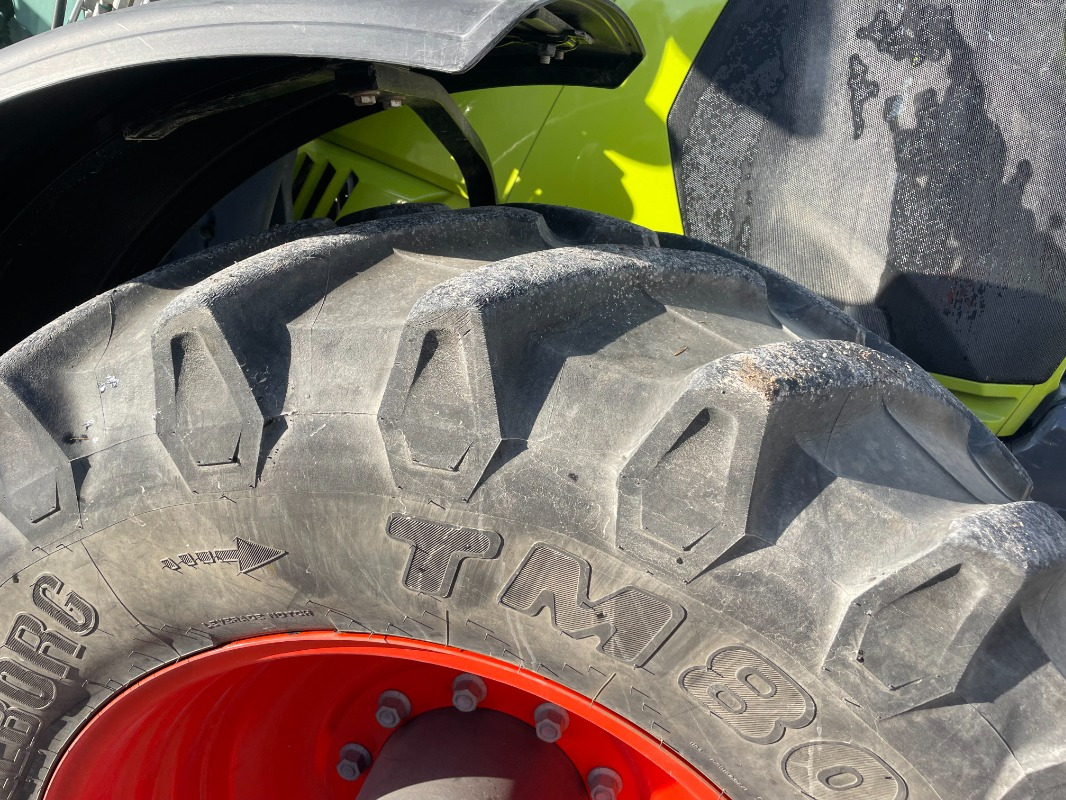 CLAAS Arion 660 CMATIC - Трактор: фото 3 CLAAS Arion 660 CMATIC - Трактор: фото 3