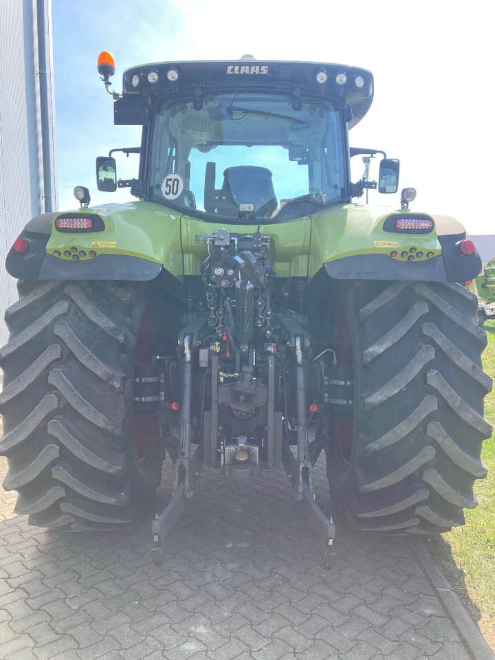 Трактор CLAAS Axion 830 CMATIC: фото 7 Трактор CLAAS Axion 830 CMATIC: фото 7