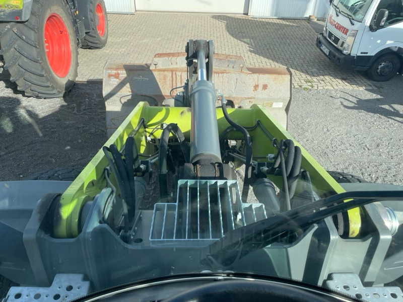 CLAAS Torion 1285 - Колёсный погрузчик: фото 1 CLAAS Torion 1285 - Колёсный погрузчик: фото 1