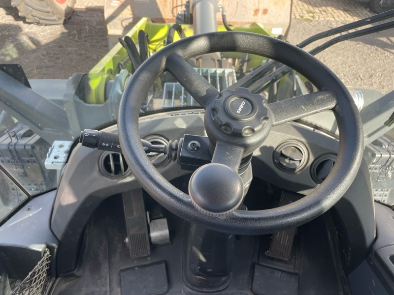 CLAAS Torion 1285 - Колёсный погрузчик: фото 2 CLAAS Torion 1285 - Колёсный погрузчик: фото 2