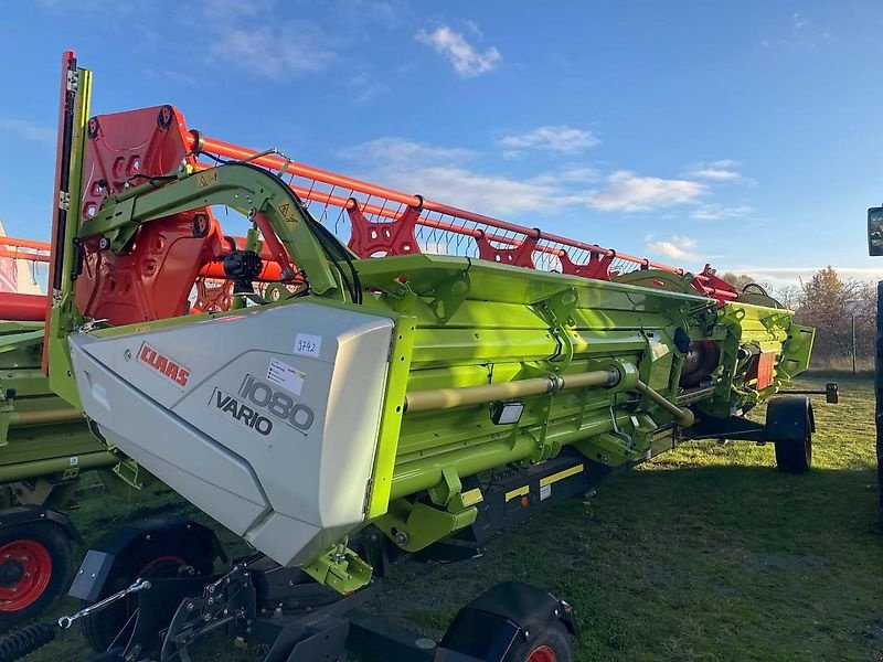 CLAAS V1080 - Жатка зерновая: фото 1 CLAAS V1080 - Жатка зерновая: фото 1