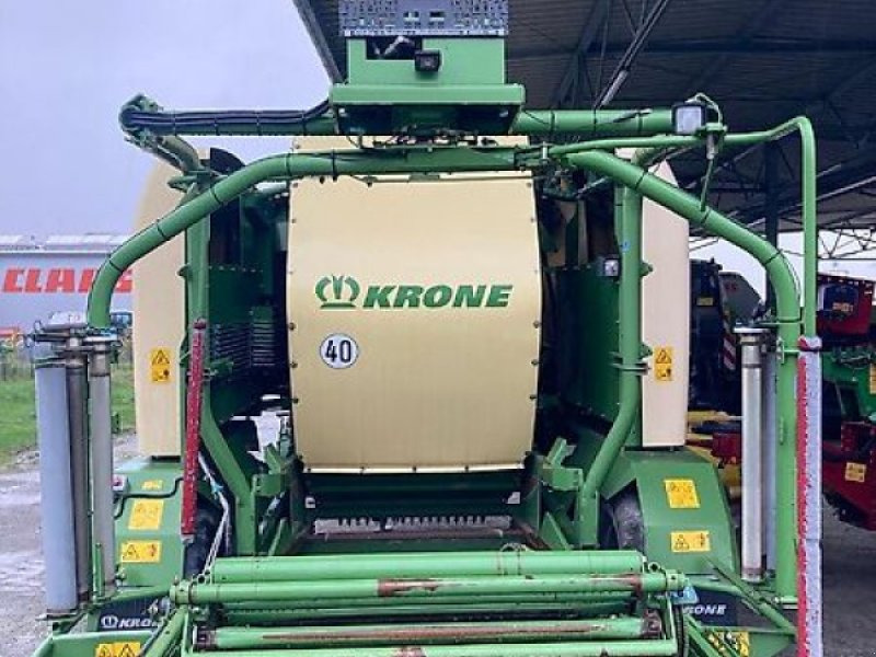 Krone Comprima CV 150 XC - Пресс-подборщик рулонный: фото 4 Krone Comprima CV 150 XC - Пресс-подборщик рулонный: фото 4