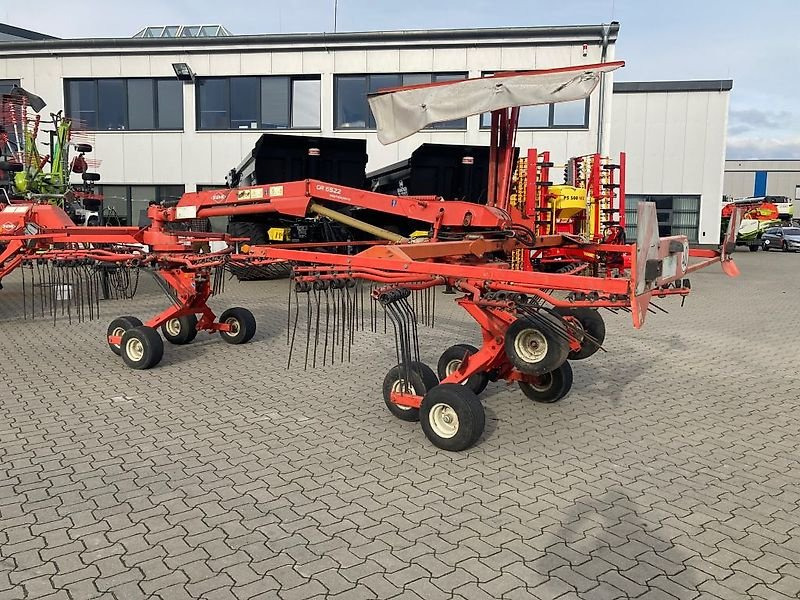 Kuhn GA 6522 Masterdrive - Сеноворошилка: фото 4 Kuhn GA 6522 Masterdrive - Сеноворошилка: фото 4