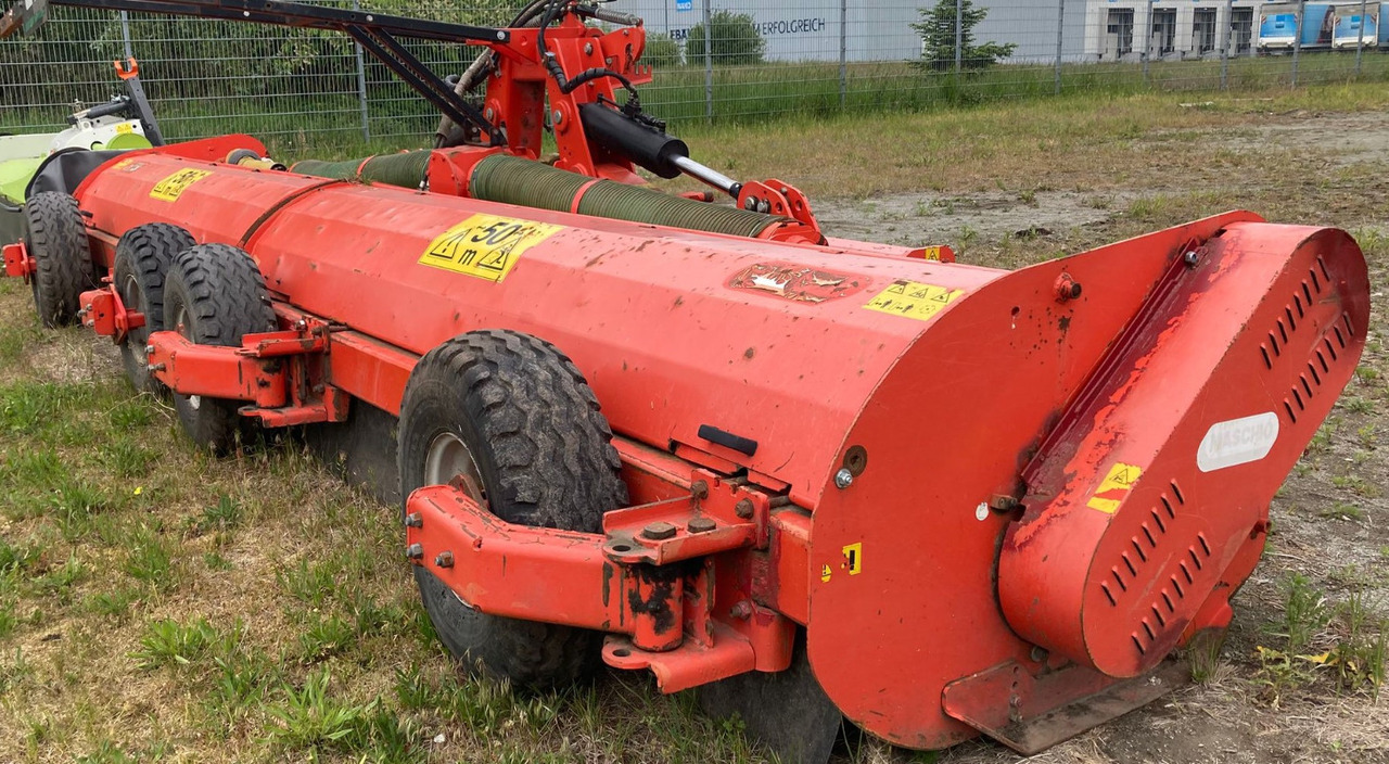 Maschio Gemella 620 - Косилка-измельчитель: фото 3 Maschio Gemella 620 - Косилка-измельчитель: фото 3