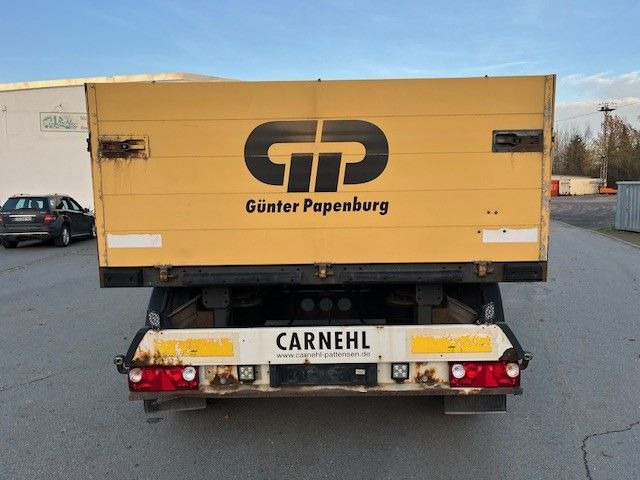 Carnehl CPA Baustoffanhänger - Прицеп бортовой/ Платформа: фото 3 Carnehl CPA Baustoffanhänger - Прицеп бортовой/ Платформа: фото 3