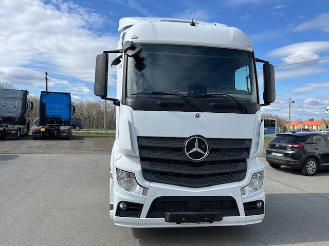 Mercedes-Benz Actros 1845 Sattelzugmaschine TOP gepflegt! Mercedes-Benz Actros 1845 Sattelzugmaschine TOP gepflegt! - Тягач: фото 2 Mercedes-Benz Actros 1845 Sattelzugmaschine TOP gepflegt! Mercedes-Benz Actros 1845 Sattelzugmaschine TOP gepflegt! - Тягач: фото 2