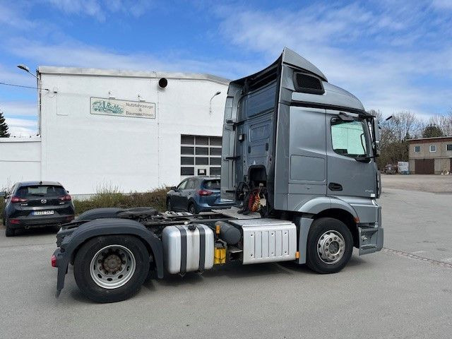 Mercedes-Benz Actros 4 MB 1943 SZM Gefahrgutvorbereitung - Тягач: фото 5 Mercedes-Benz Actros 4 MB 1943 SZM Gefahrgutvorbereitung - Тягач: фото 5
