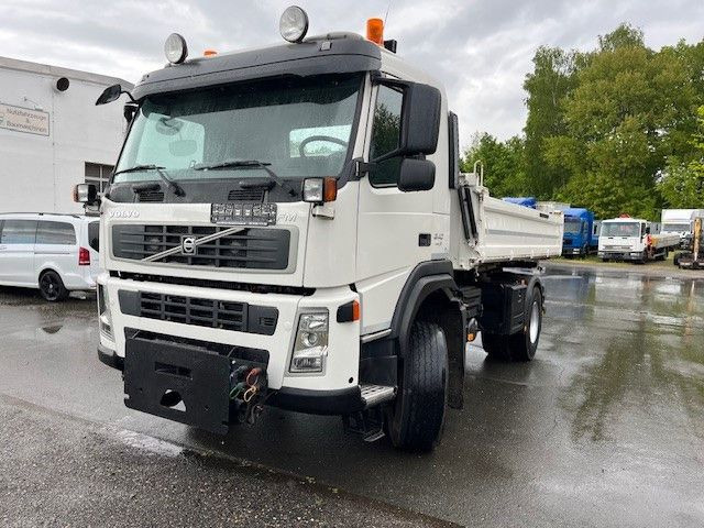 Volvo FM 340 - Самосвал: фото 1 Volvo FM 340 - Самосвал: фото 1