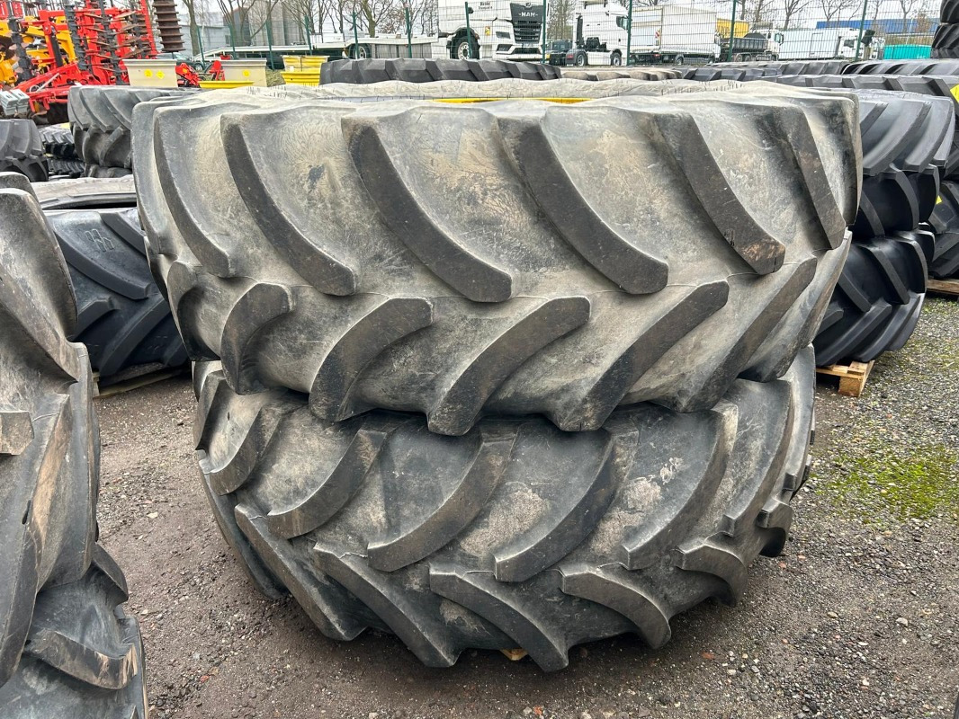 600/70R28 650/85R38 Kompletträder - Шина для Сельскохозяйственной техники: фото 5 600/70R28 650/85R38 Kompletträder - Шина для Сельскохозяйственной техники: фото 5