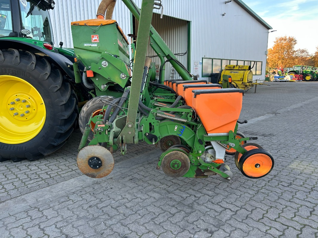 Amazone ED 602-K - Сеялка: фото 3 Amazone ED 602-K - Сеялка: фото 3