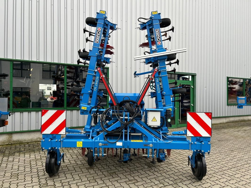 Carré/Carre ECONET SGI 8R75 - Техника для обработки почвы: фото 3 Carré/Carre ECONET SGI 8R75 - Техника для обработки почвы: фото 3