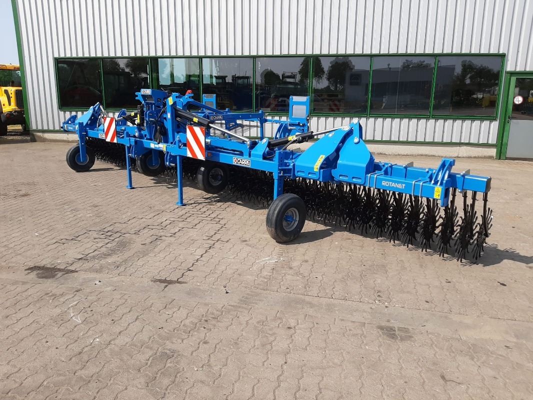Carré/Carre STERNROLLHACKE ROTANET - Техника для обработки почвы: фото 1 Carré/Carre STERNROLLHACKE ROTANET - Техника для обработки почвы: фото 1