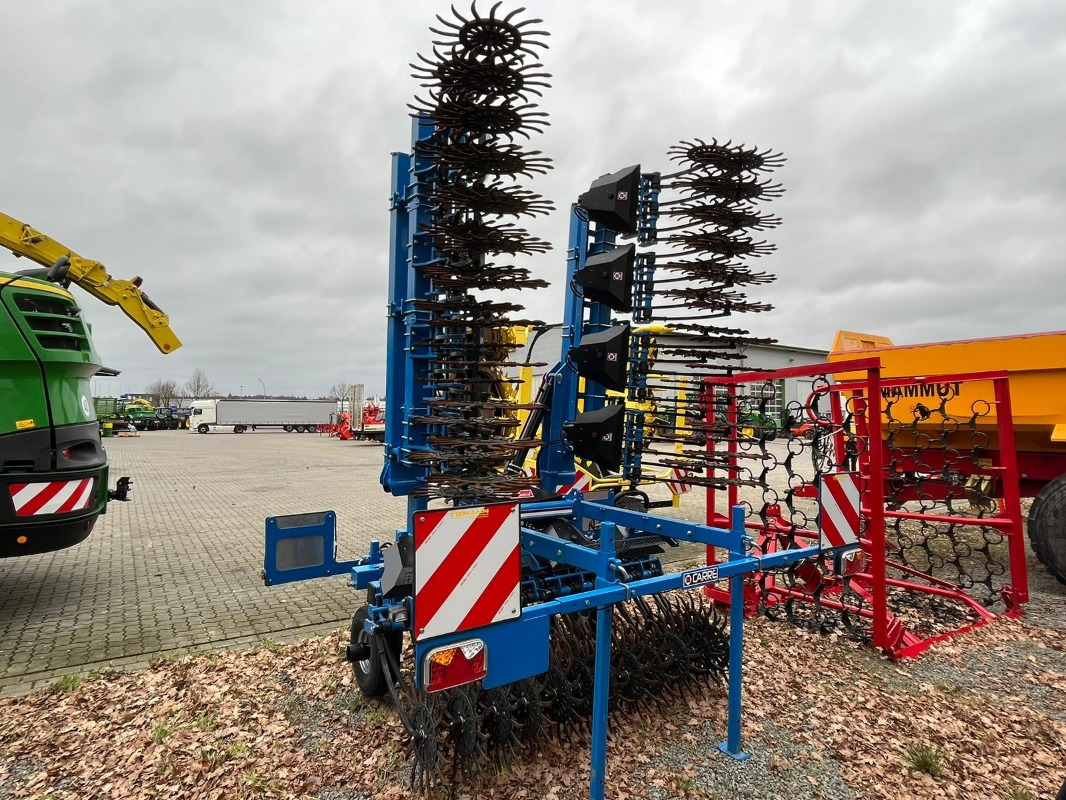 Carré STERNROLLHACKE ROTANET - Техника для обработки почвы: фото 2 Carré STERNROLLHACKE ROTANET - Техника для обработки почвы: фото 2