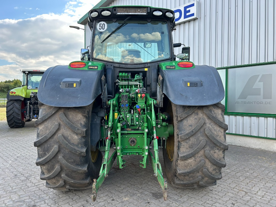 John Deere 6195R - Трактор: фото 5 John Deere 6195R - Трактор: фото 5