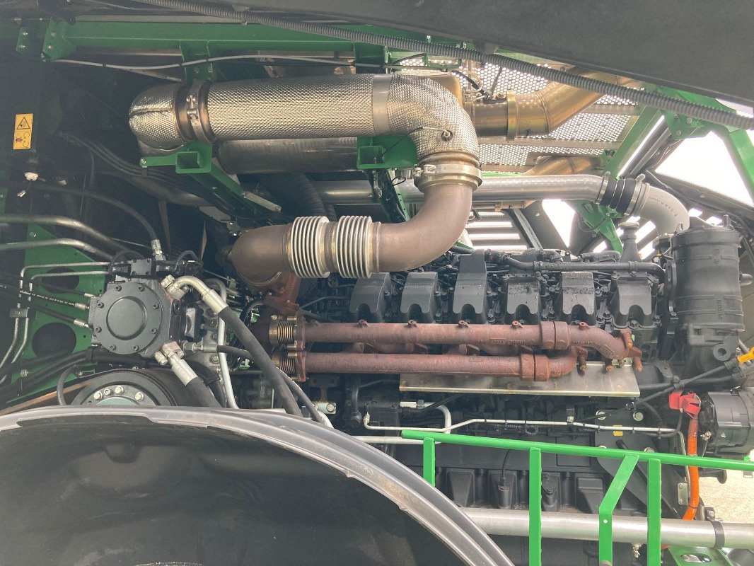 John Deere 9900 PRODRIVE 40 KM/H в лизинг John Deere 9900 PRODRIVE 40 KM/H: фото 6