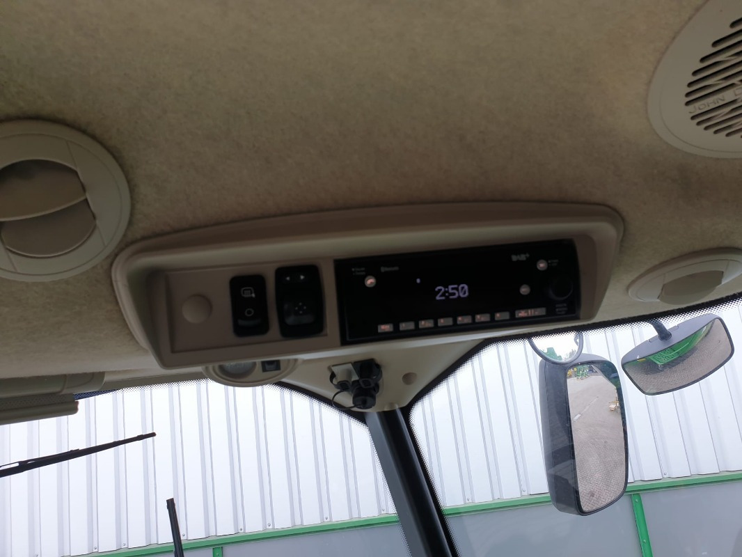 John Deere S770 - Зерноуборочный комбайн: фото 4 John Deere S770 - Зерноуборочный комбайн: фото 4