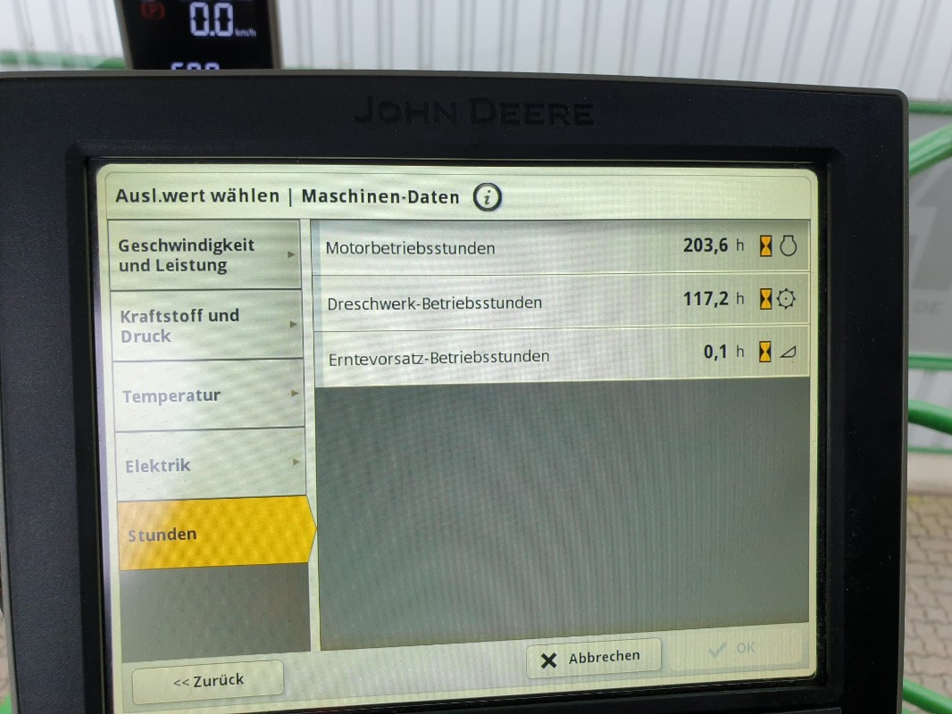 John Deere S770 - Зерноуборочный комбайн: фото 5 John Deere S770 - Зерноуборочный комбайн: фото 5
