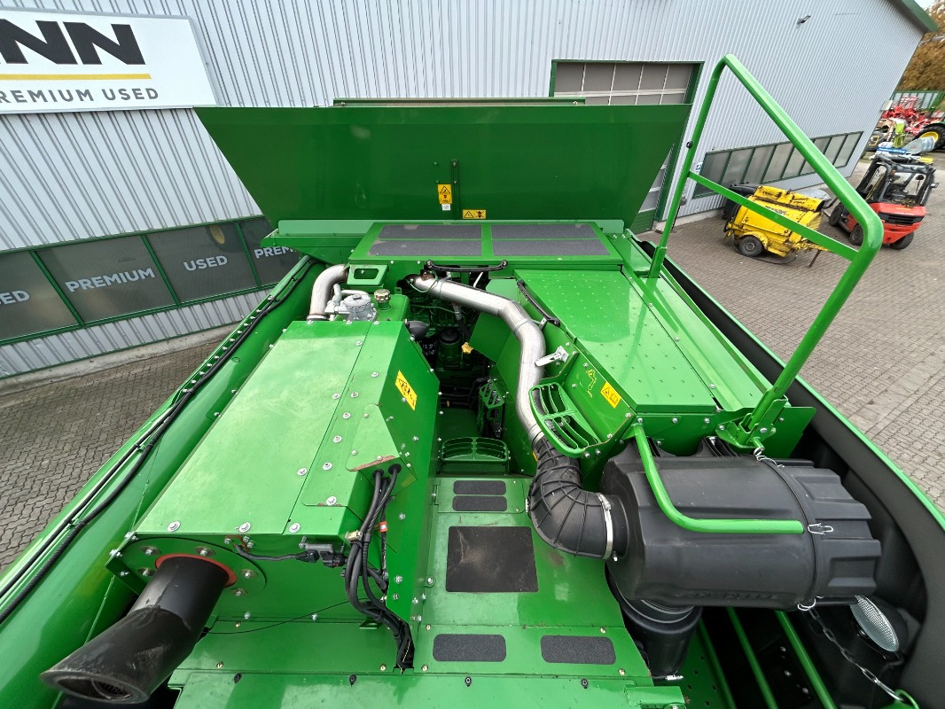 John Deere T560 - Зерноуборочный комбайн: фото 5 John Deere T560 - Зерноуборочный комбайн: фото 5