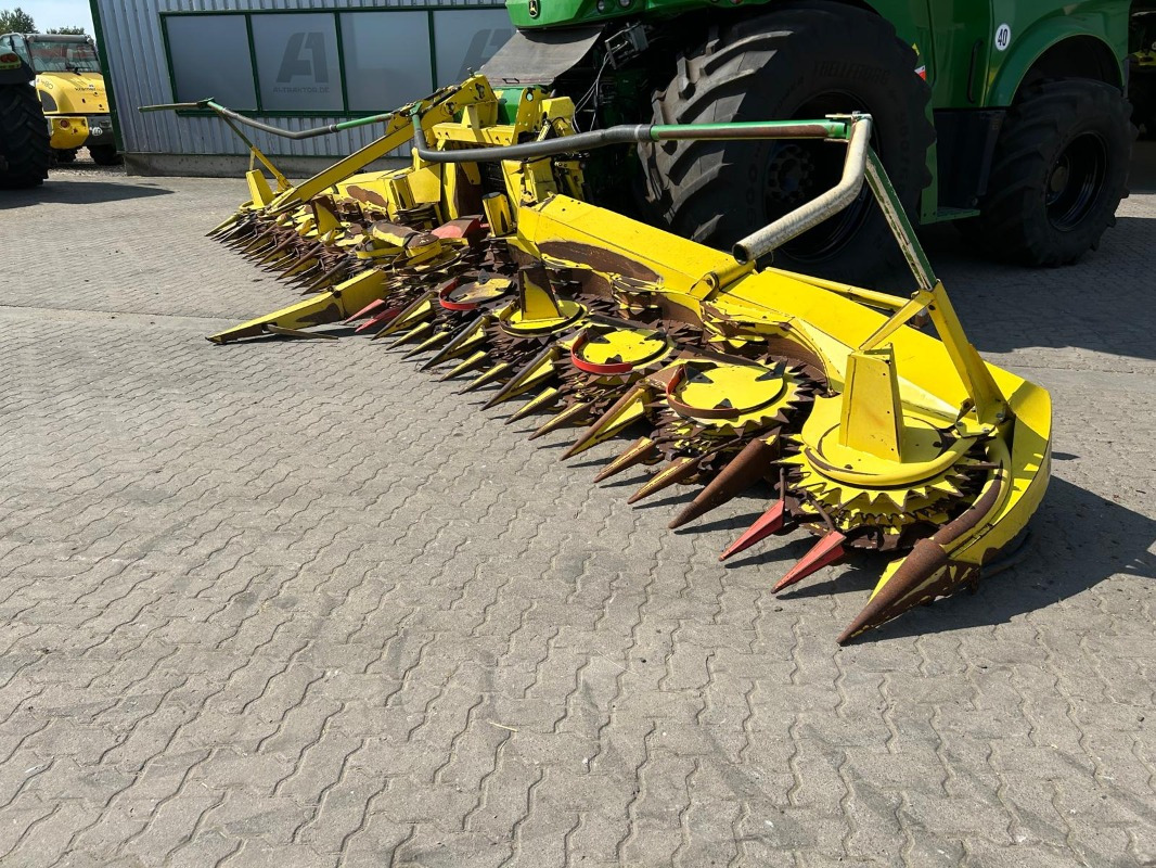 Kemper 390 Plus - Жатка кукурузная: фото 2 Kemper 390 Plus - Жатка кукурузная: фото 2
