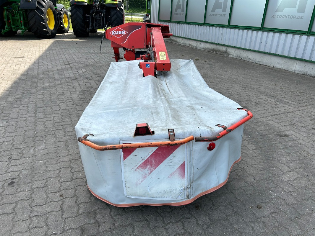 Kuhn GMD 702 GII - Косилка: фото 2 Kuhn GMD 702 GII - Косилка: фото 2