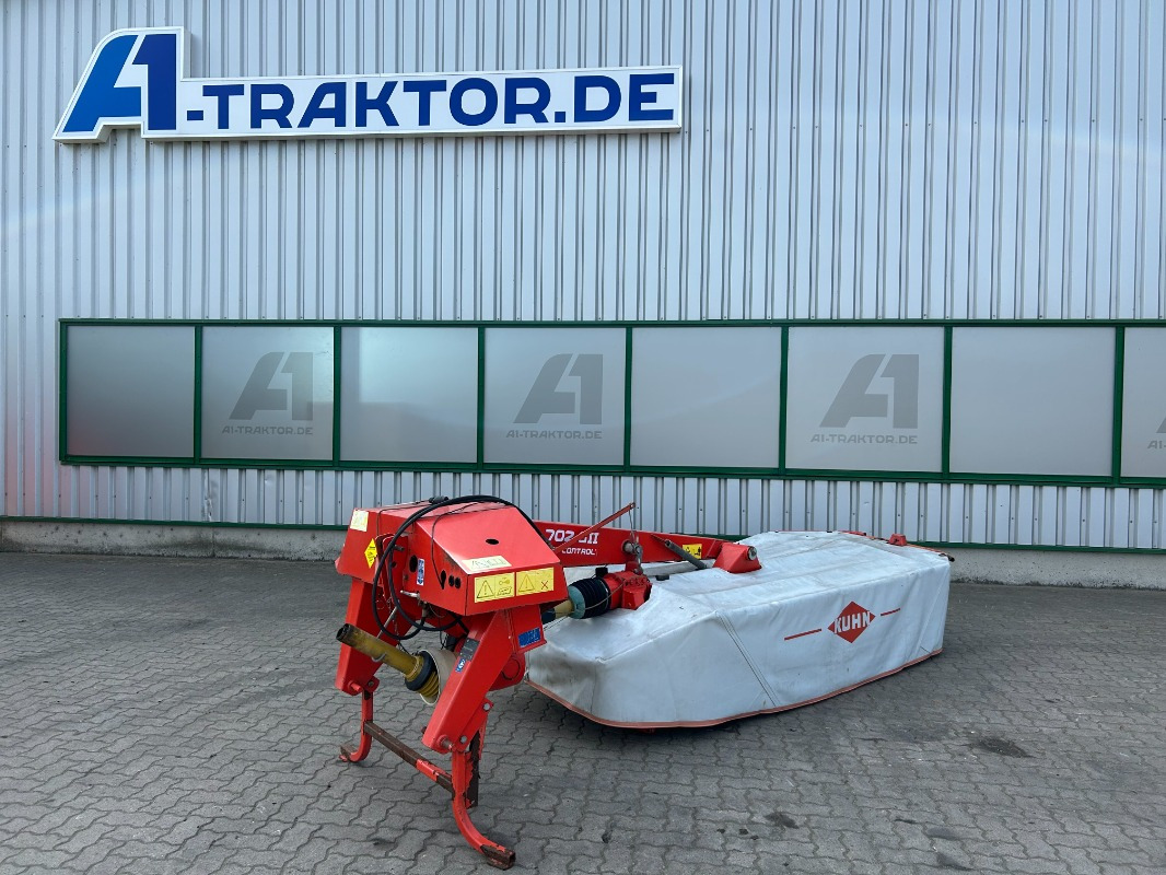 Kuhn GMD 702 GII - Косилка: фото 1 Kuhn GMD 702 GII - Косилка: фото 1