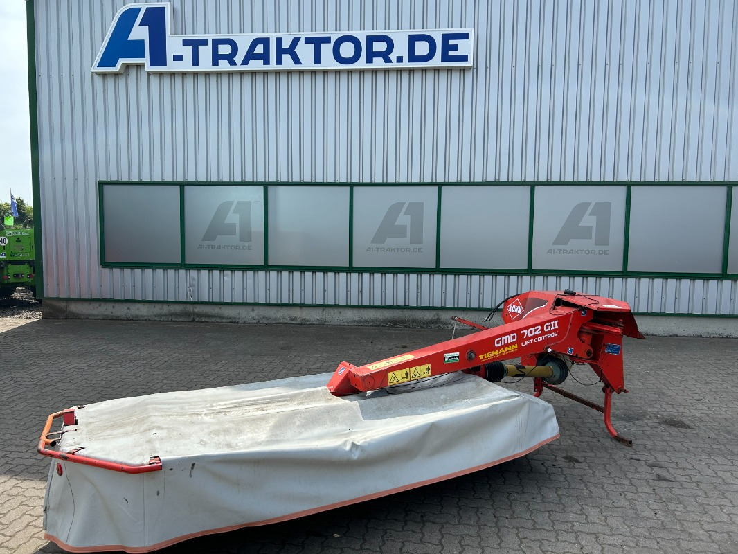 Kuhn GMD 702 GII - Косилка: фото 4 Kuhn GMD 702 GII - Косилка: фото 4