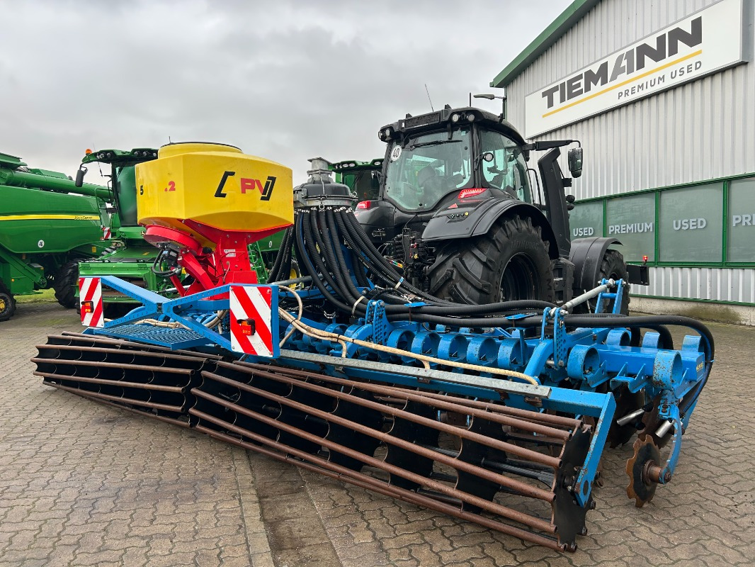 Meyer Mixi 6000 GEF - Дисковая борона: фото 1 Meyer Mixi 6000 GEF - Дисковая борона: фото 1