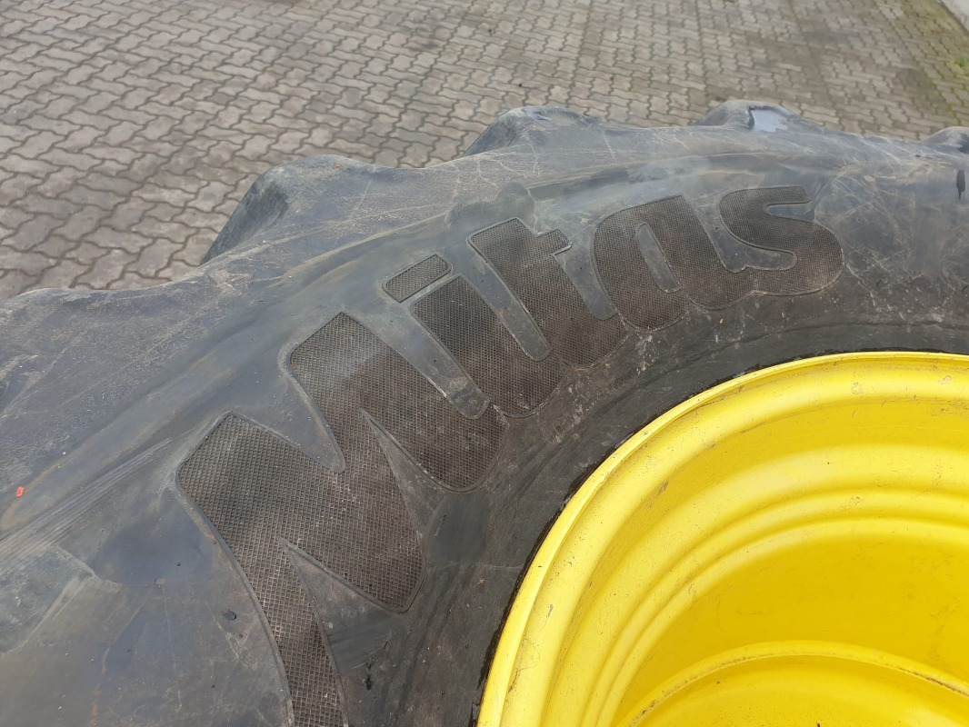 Mitas 600/70R38 - Шины и диски для Сельскохозяйственной техники: фото 5 Mitas 600/70R38 - Шины и диски для Сельскохозяйственной техники: фото 5