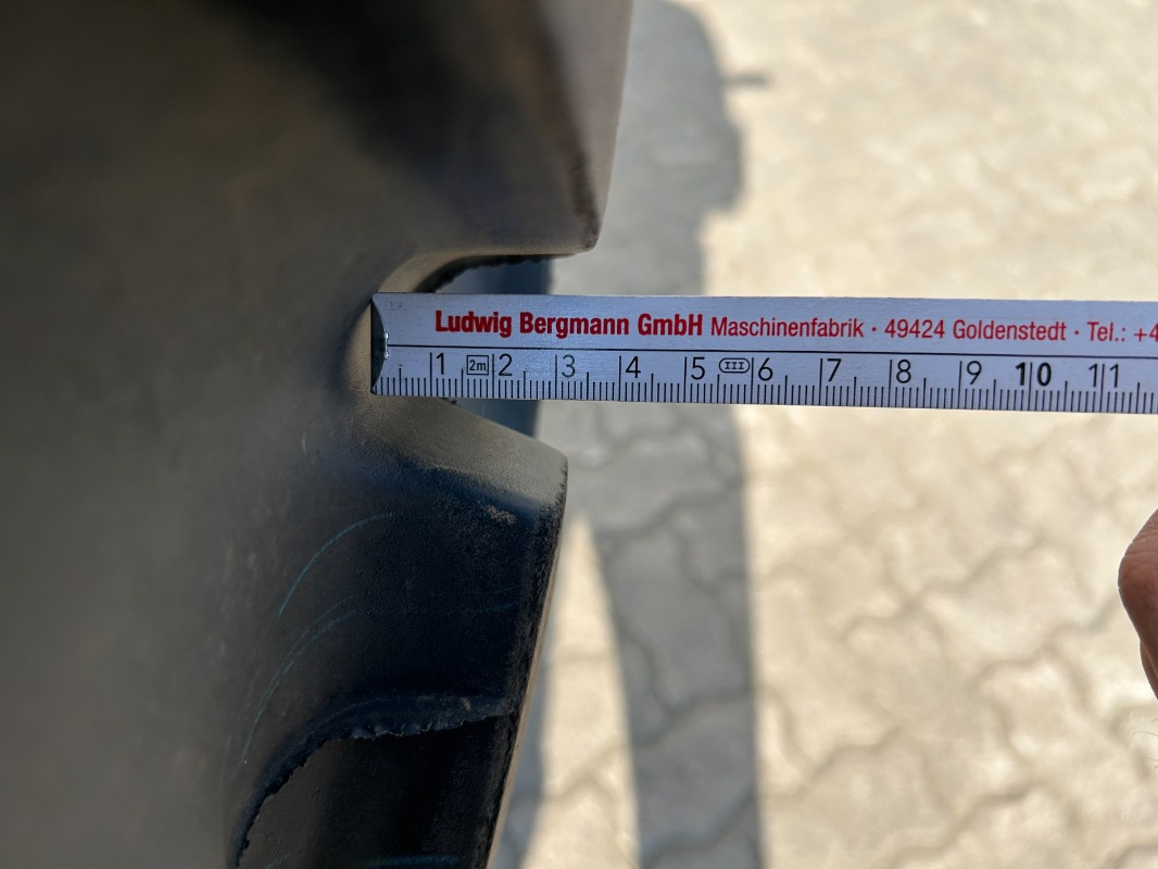 Новый Шина для Сельскохозяйственной техники Mitas Kompletträder 540/65R38   480/65R24: фото 9