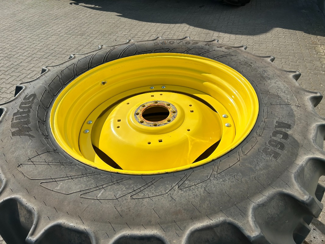 Новый Шина для Сельскохозяйственной техники Mitas Kompletträder 540/65R38   480/65R24: фото 6
