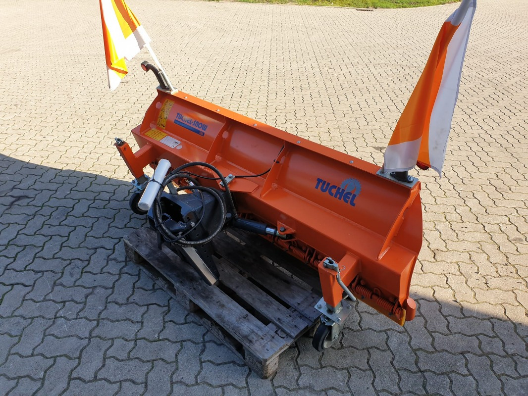 Tuchel SK-F 200 - Навесное оборудование: фото 3 Tuchel SK-F 200 - Навесное оборудование: фото 3