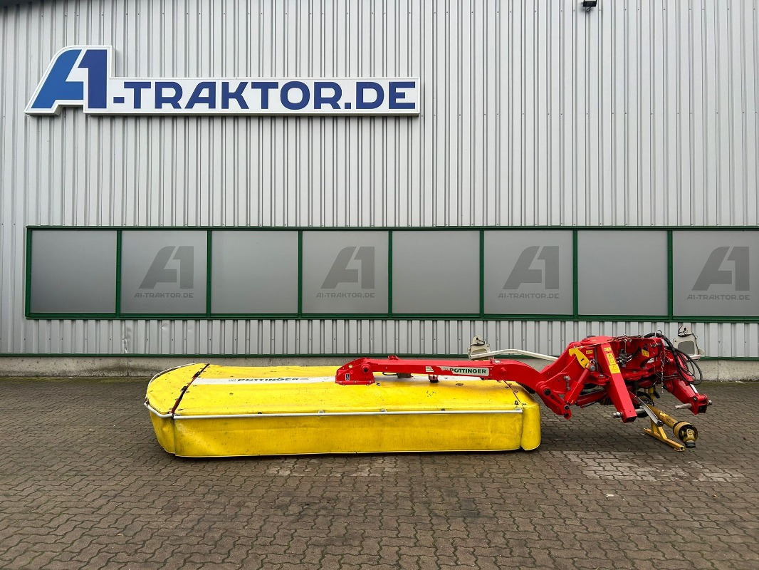 Pöttinger NovaCut 352V - Косилка: фото 1 Pöttinger NovaCut 352V - Косилка: фото 1