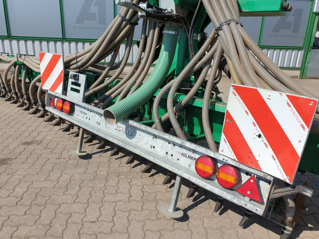 Samson TE 8 - Техника для внесения удобрений: фото 4 Samson TE 8 - Техника для внесения удобрений: фото 4