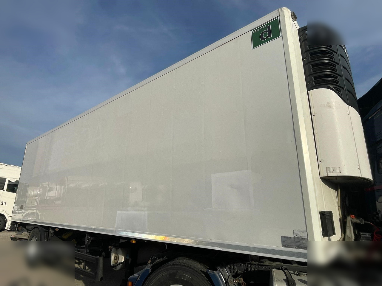 BARTOLETTI - Полуприцеп-рефрижератор: фото 1 BARTOLETTI - Полуприцеп-рефрижератор: фото 1