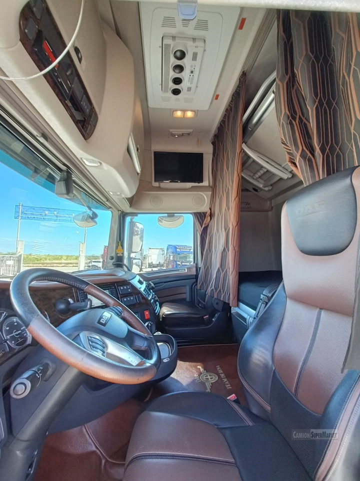 DAF XF480 - Тягач: фото 4 DAF XF480 - Тягач: фото 4