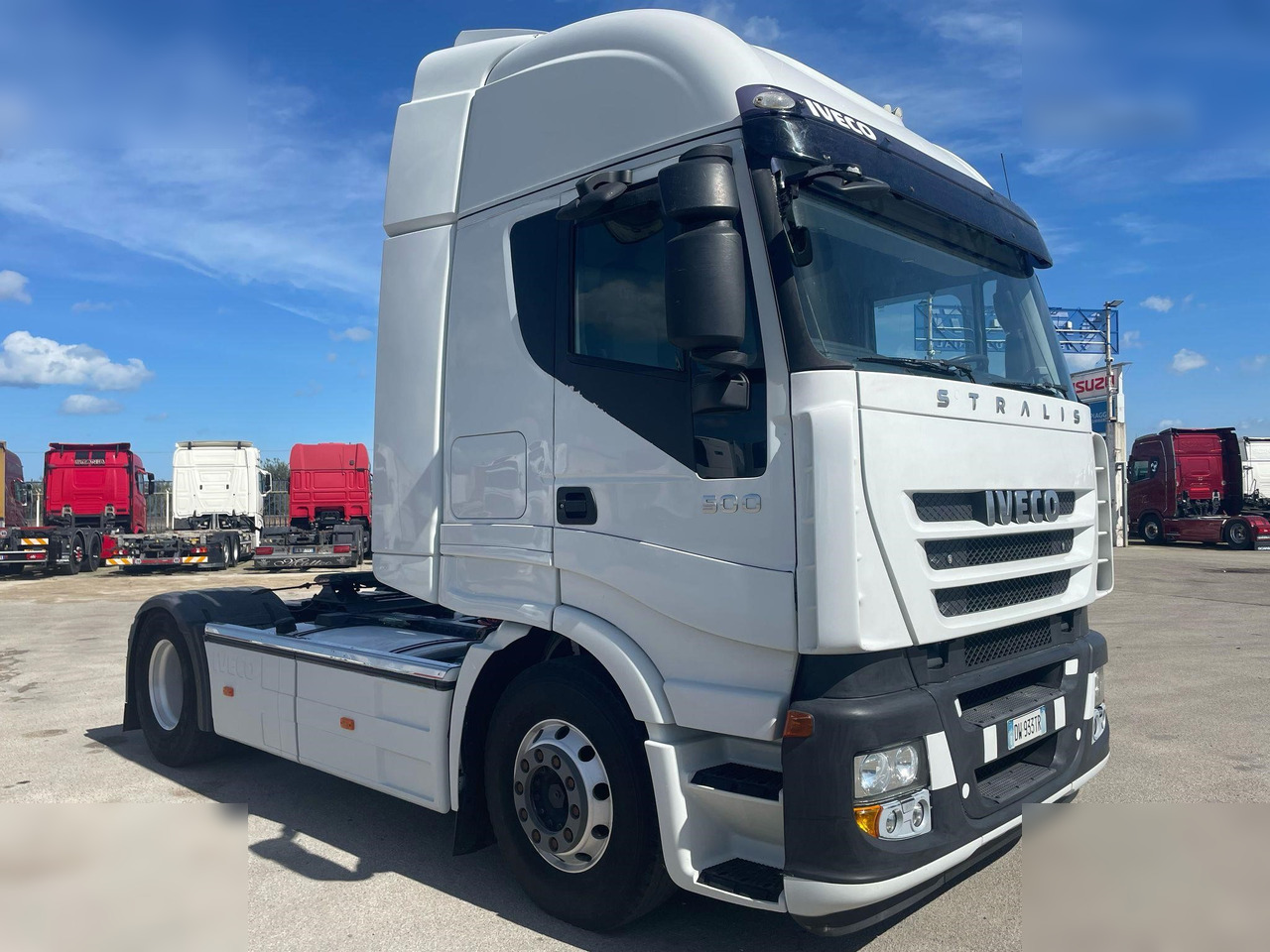 IVECO ECOSTRALIS 500 - Тягач: фото 1 IVECO ECOSTRALIS 500 - Тягач: фото 1