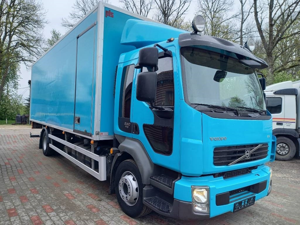 Volvo FL 240, 4x2, GW 16000 KG - Грузовик с закрытым кузовом: фото 3 Volvo FL 240, 4x2, GW 16000 KG - Грузовик с закрытым кузовом: фото 3