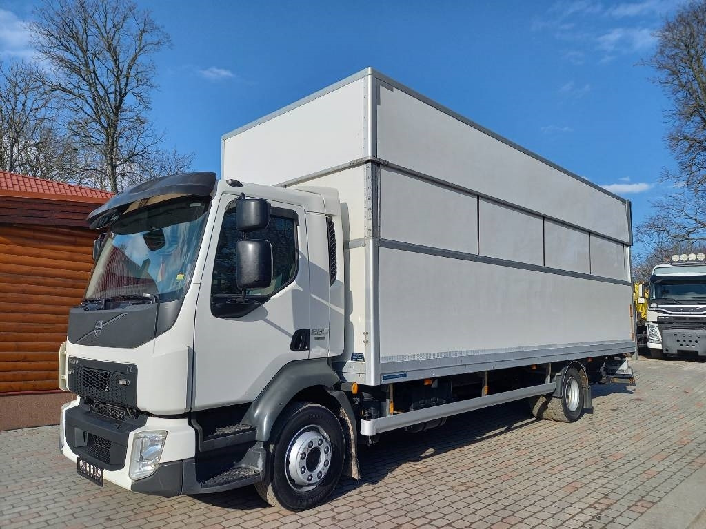 Volvo FL 280, 4x2 EURO 6 - Грузовик с закрытым кузовом: фото 4 Volvo FL 280, 4x2 EURO 6 - Грузовик с закрытым кузовом: фото 4