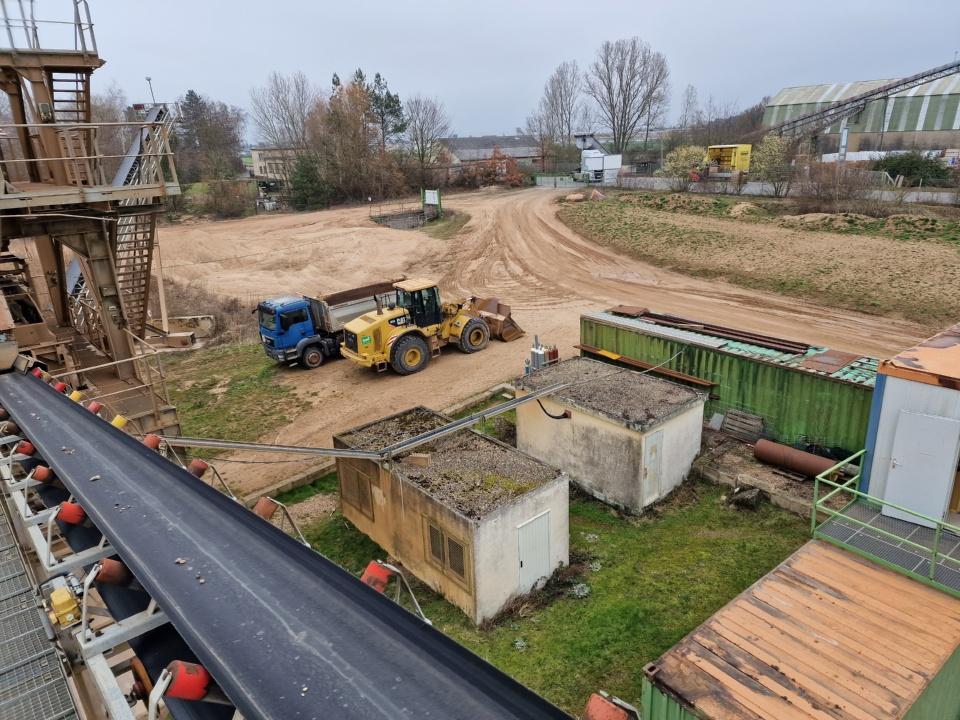 Bleichert 650mm × 40m Schwenkband - Ленточный конвейер: фото 3 Bleichert 650mm × 40m Schwenkband - Ленточный конвейер: фото 3