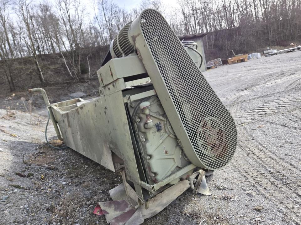 Eagle 6,8 m Schwertwäsche - Промышленное оборудование: фото 2 Eagle 6,8 m Schwertwäsche - Промышленное оборудование: фото 2