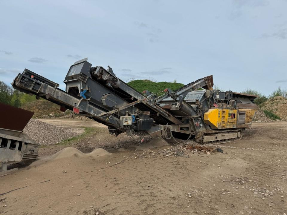 Rubble Master 1000 GO Mobile Brecher Anlage - Мобильная дробилка: фото 5 Rubble Master 1000 GO Mobile Brecher Anlage - Мобильная дробилка: фото 5