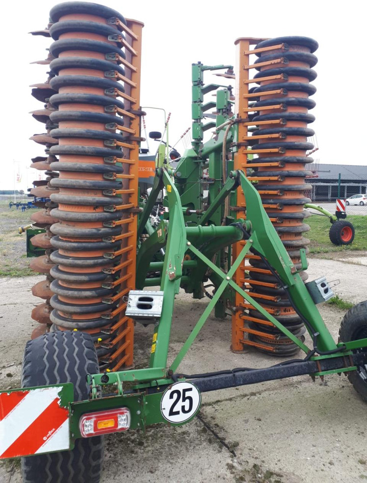 Amazone Catros 6002-2TS - Дисковая борона: фото 4 Amazone Catros 6002-2TS - Дисковая борона: фото 4
