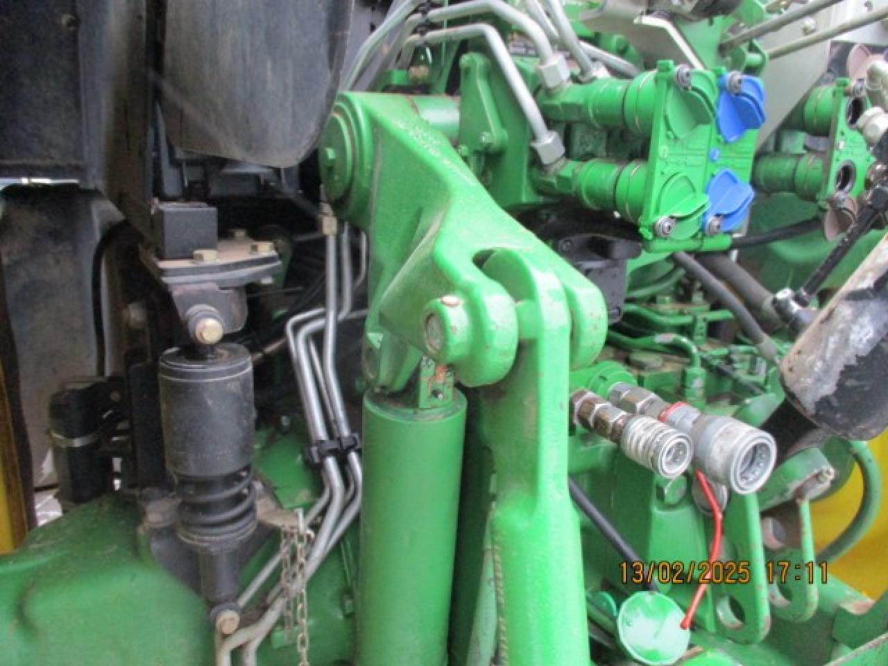 John Deere 6195 M - Трактор: фото 4 John Deere 6195 M - Трактор: фото 4