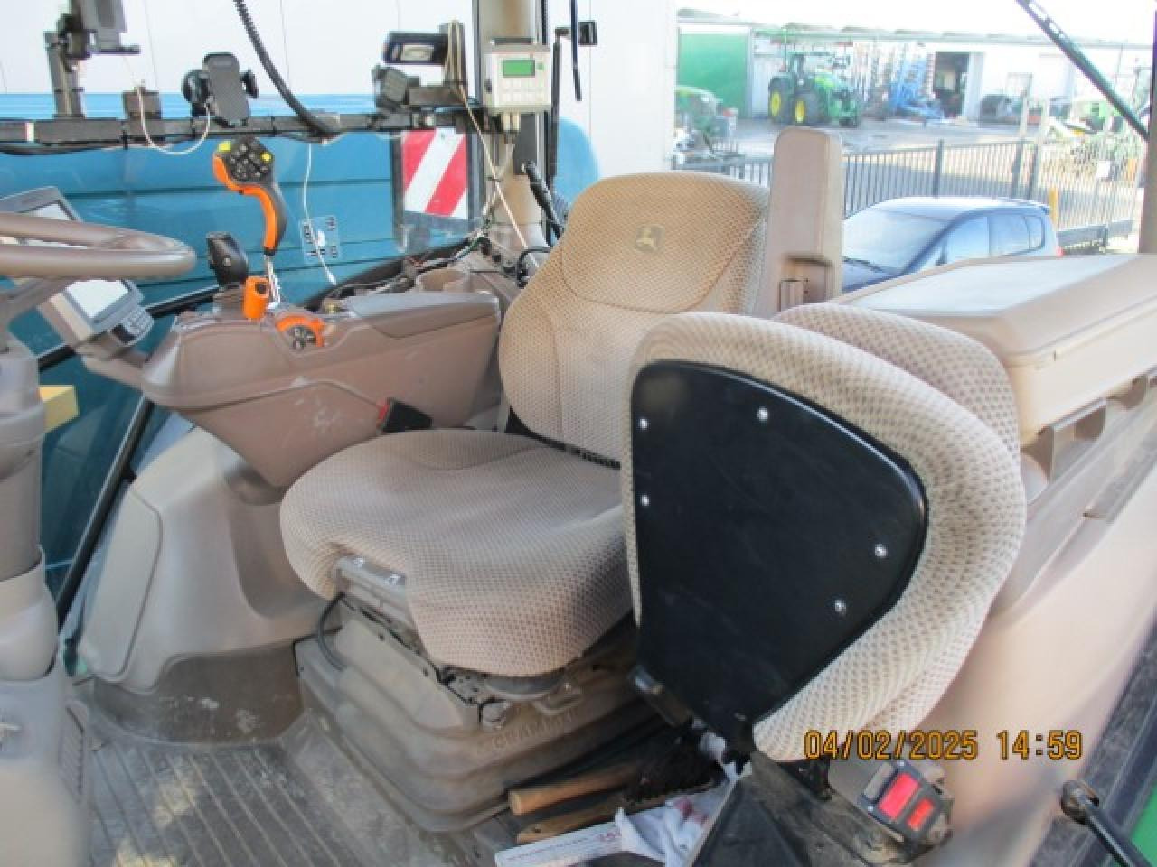 John Deere 6195 R Motor neu - Трактор: фото 3 John Deere 6195 R Motor neu - Трактор: фото 3