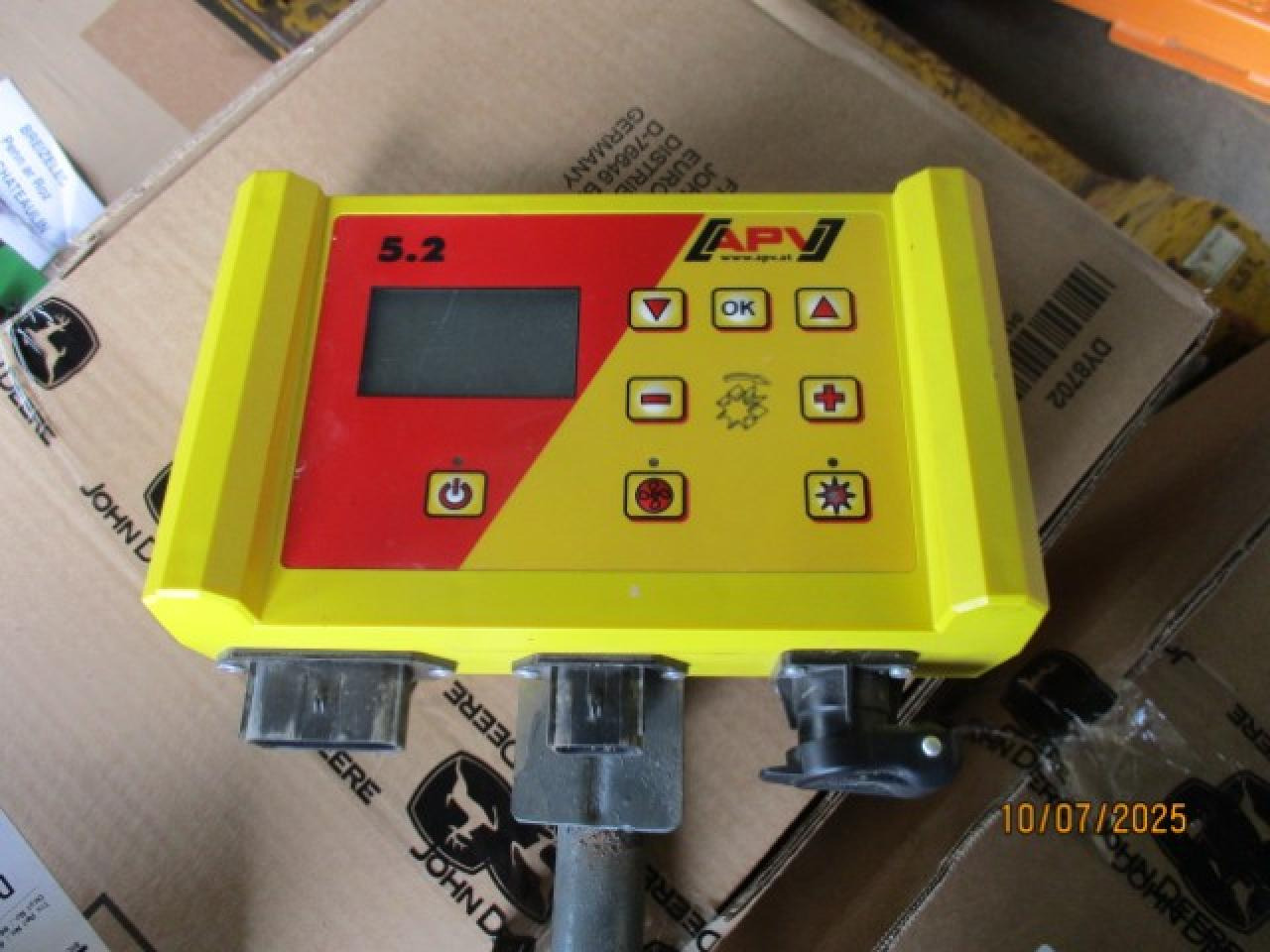 Knoche Knoche - Дисковая борона: фото 2 Knoche Knoche - Дисковая борона: фото 2