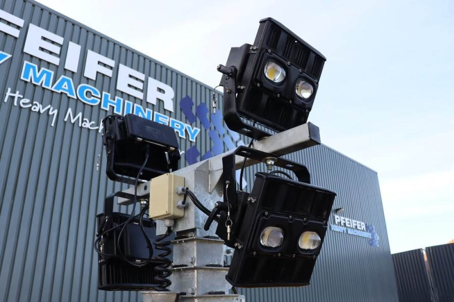 Atlas Copco HiLight H5+ SV2 Valid inspection, *Guarantee! Max - Осветительная мачта: фото 4 Atlas Copco HiLight H5+ SV2 Valid inspection, *Guarantee! Max - Осветительная мачта: фото 4