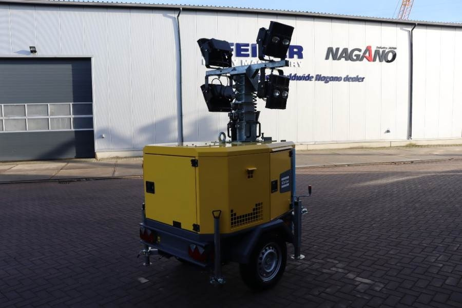 Atlas Copco HiLight H5+ SV2 Valid inspection, *Guarantee! Max - Осветительная мачта: фото 3 Atlas Copco HiLight H5+ SV2 Valid inspection, *Guarantee! Max - Осветительная мачта: фото 3